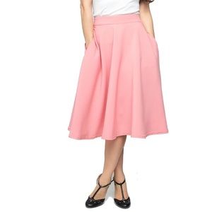 Steady Thrills skirt - NWT BUT HEMMED!